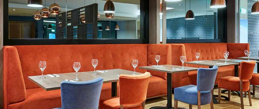 Jurys Inn  Cheltenham Restaurant Tables
